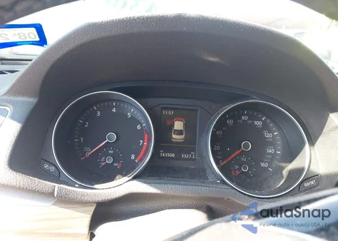 2017 Volkswagen Passat V6 Sel Premium z USA, uszkodzony, nr VIN 1VWCM7A39HC036361